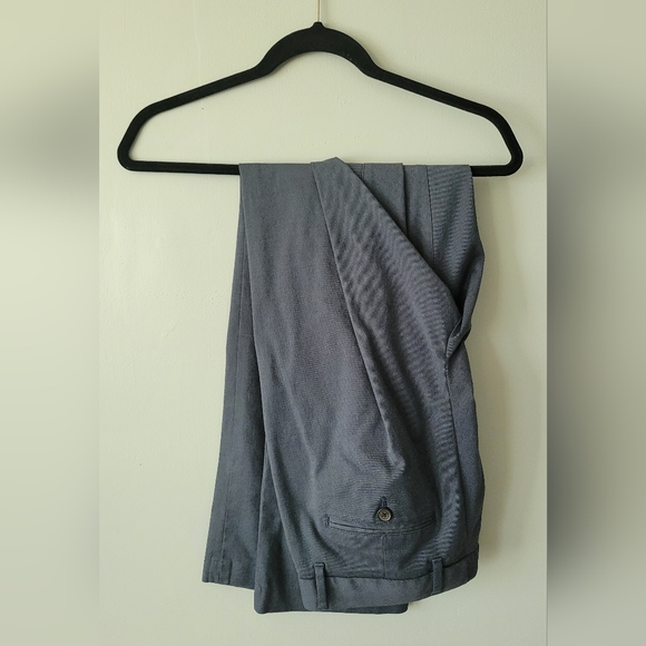 Bonobos Weekday Warrior Dress Pants Monday Blue - Picture 1 of 1